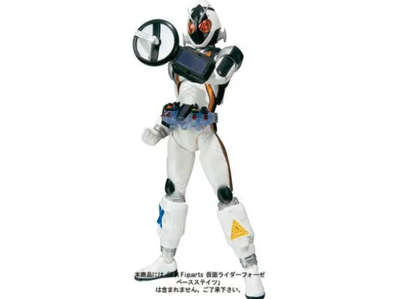 S.H.Figuarts Kamen Rider Fourze Module Set #01