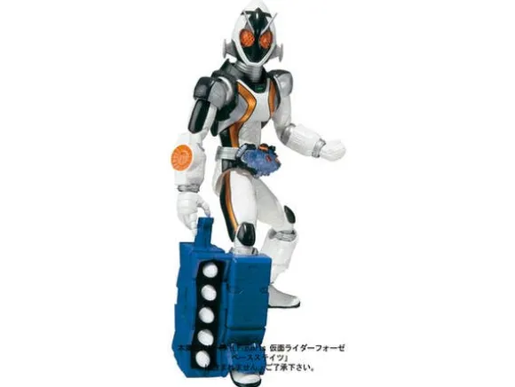 S.H.Figuarts Kamen Rider Fourze Module Set #01