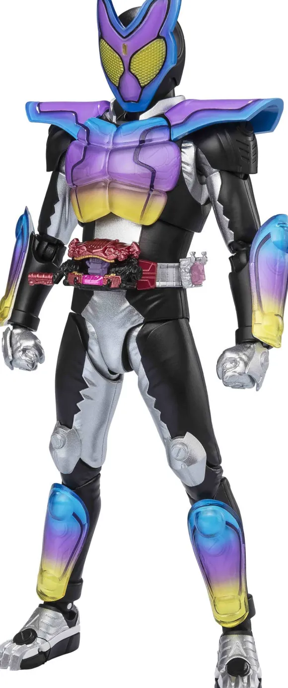 S.H.Figuarts Kamen Rider Gavv PoppinGummy Form (Reissue)