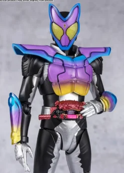 S.H.Figuarts Kamen Rider Gavv PoppinGummy Form (Reissue)
