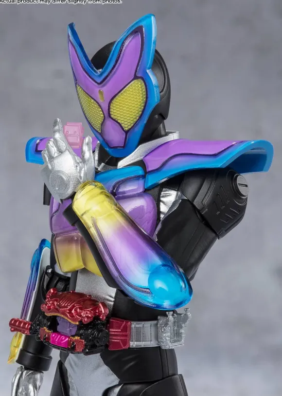 S.H.Figuarts Kamen Rider Gavv PoppinGummy Form (Reissue)