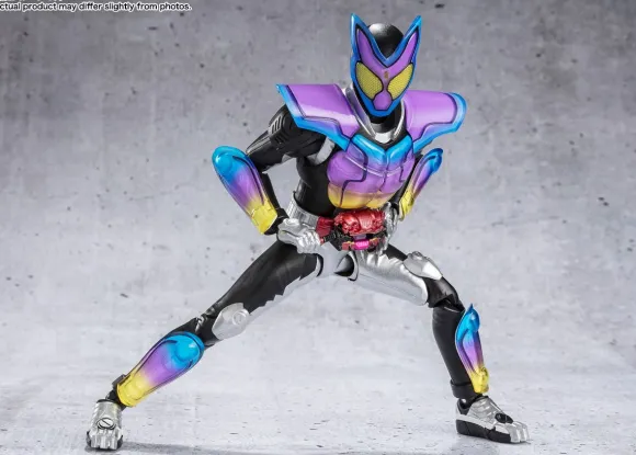 S.H.Figuarts Kamen Rider Gavv PoppinGummy Form (Reissue)