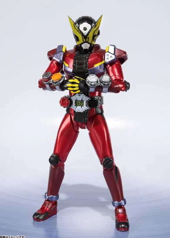 S.H.Figuarts Kamen Rider Gates