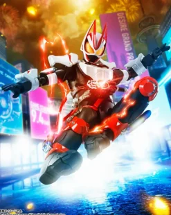 S.H.Figuarts Kamen Rider Geats Magnum Boost Form (First Release)