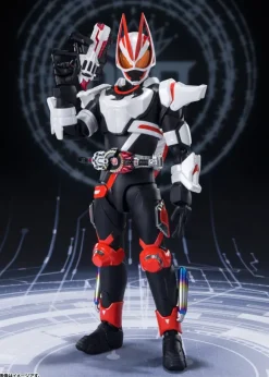 S.H.Figuarts Kamen Rider Geats Magnum Boost Form (First Release)