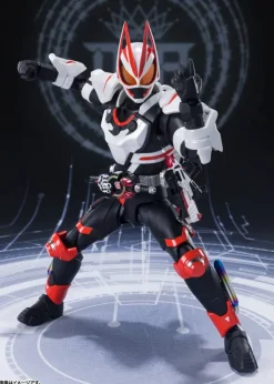 S.H.Figuarts Kamen Rider Geats Magnum Boost Form (Reissue)