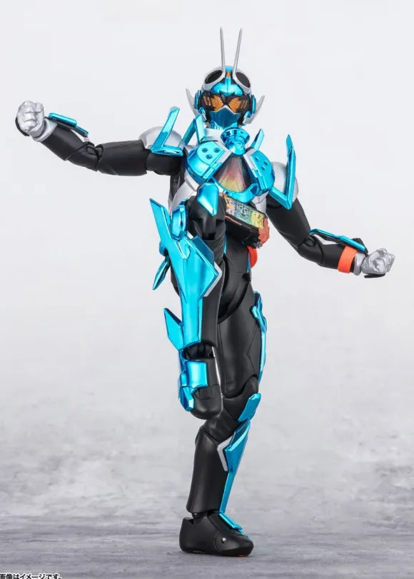 S.H.Figuarts Kamen Rider Gotchard Steam Hopper