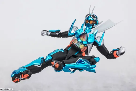 S.H.Figuarts Kamen Rider Gotchard Steam Hopper