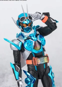 S.H.Figuarts Kamen Rider Gotchard Steam Hopper