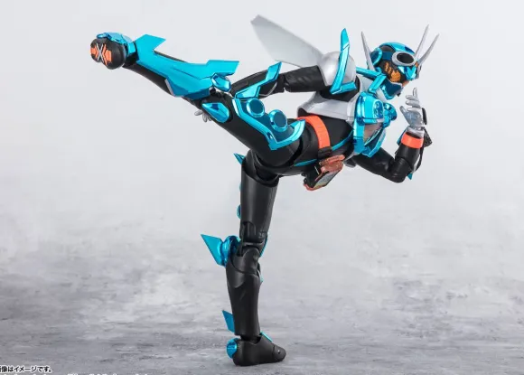 S.H.Figuarts Kamen Rider Gotchard Steam Hopper