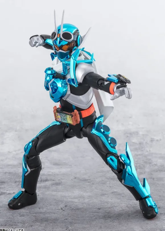 S.H.Figuarts Kamen Rider Gotchard Steam Hopper