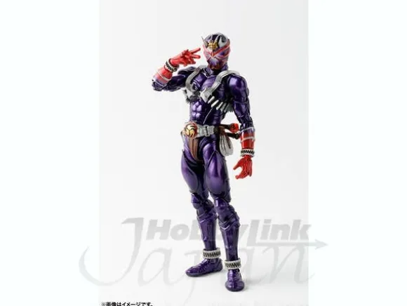 S.H.Figuarts Kamen Rider Hibiki