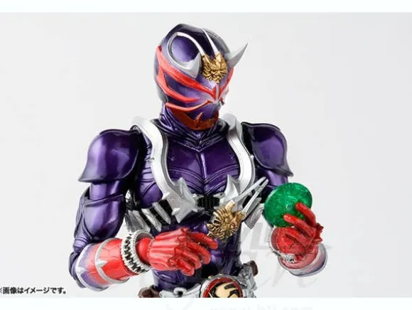 S.H.Figuarts Kamen Rider Hibiki