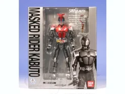 S.H.Figuarts Kamen Rider Kabuto