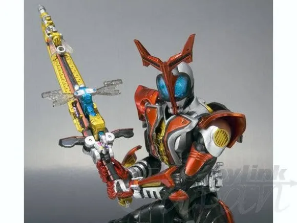 S.H.Figuarts Kamen Rider Kabuto Hyper Form
