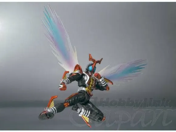 S.H.Figuarts Kamen Rider Kabuto Hyper Form