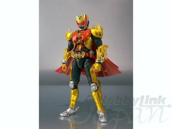 S.H.Figuarts Kamen Rider Kiva Emperor Form