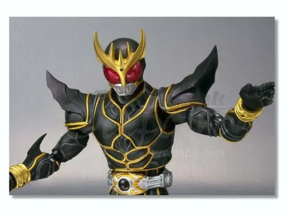 S.H.Figuarts Kamen Rider Kuuga Ultimate Form