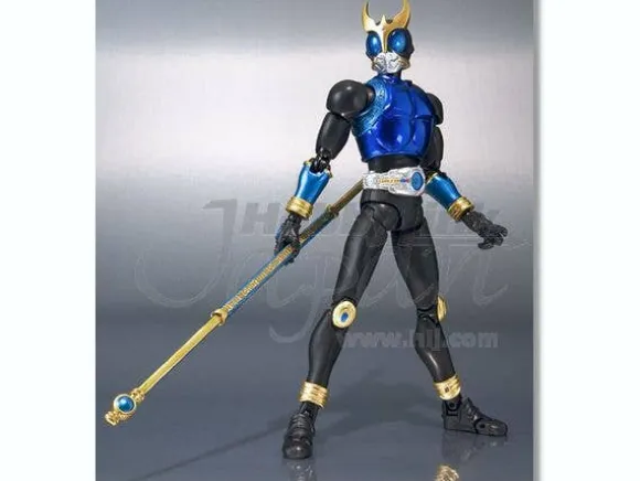 S.H.Figuarts Kamen Rider Kuuga Dragon Form