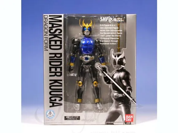 S.H.Figuarts Kamen Rider Kuuga Dragon Form