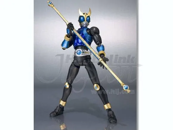 S.H.Figuarts Kamen Rider Kuuga Dragon Form