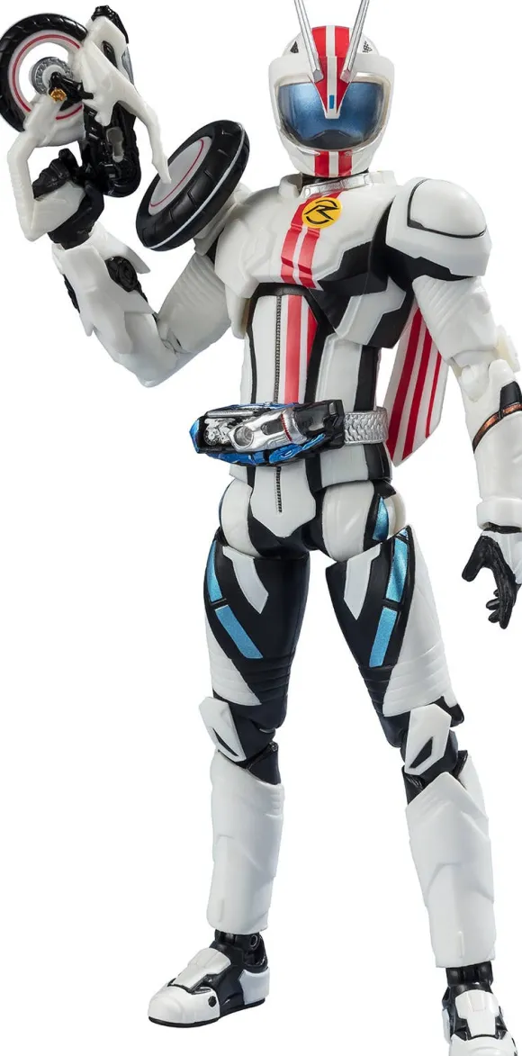 S.H.Figuarts Kamen Rider Mach Heisei Generations Edition