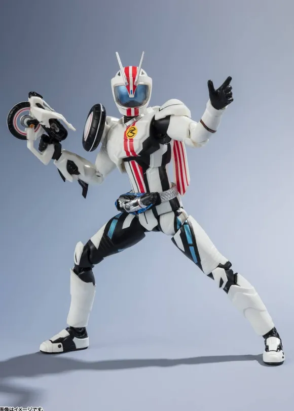 S.H.Figuarts Kamen Rider Mach Heisei Generations Edition