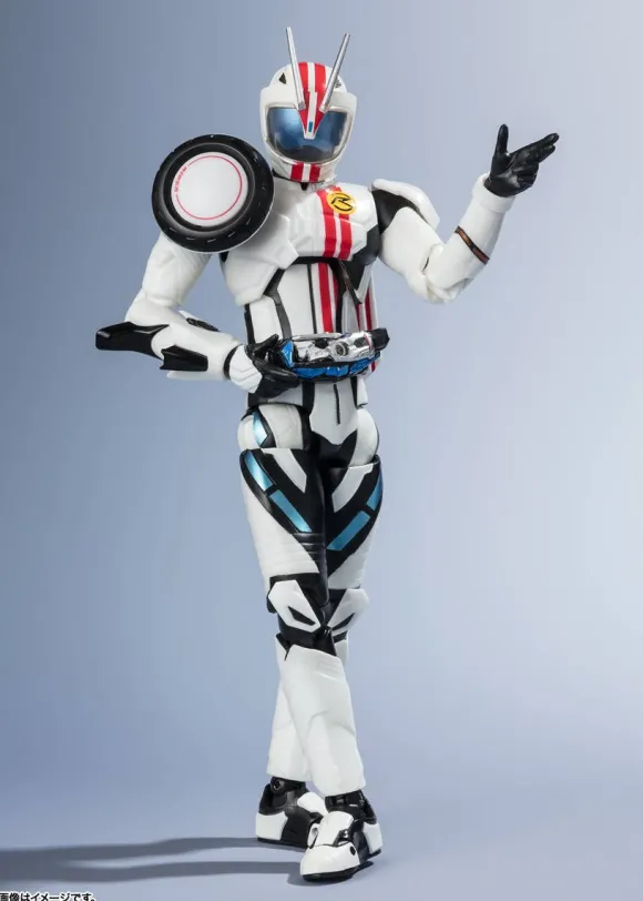 S.H.Figuarts Kamen Rider Mach Heisei Generations Edition