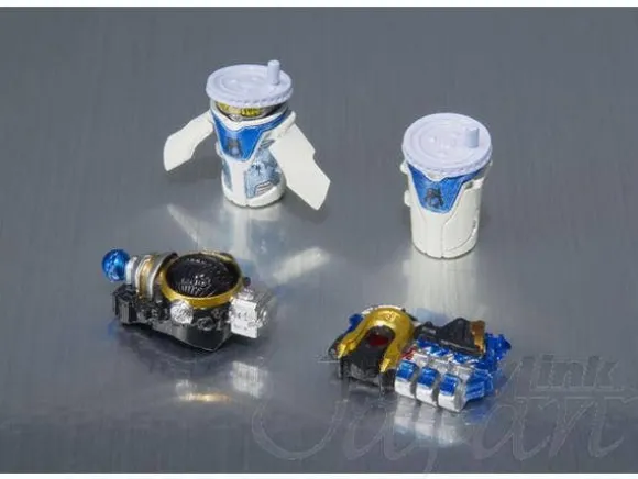 S.H.Figuarts Kamen Rider Meteor