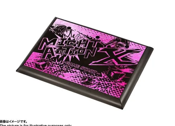 S.H.Figuarts Kamen Rider Mighty Action X Beginning Set