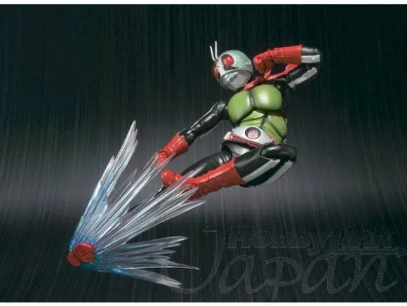 S.H.Figuarts Kamen Rider New #2