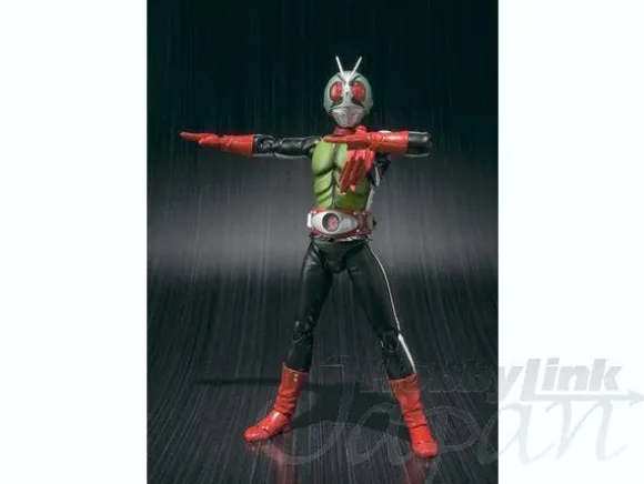 S.H.Figuarts Kamen Rider New #2