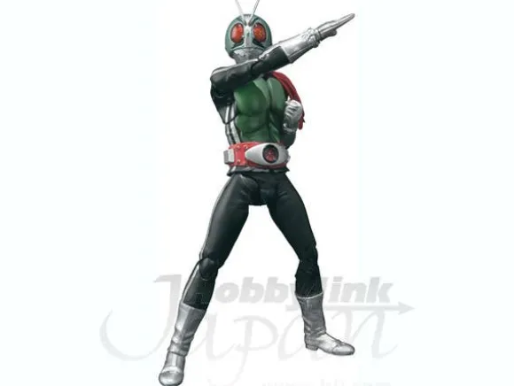 S.H.Figuarts Kamen Rider "New #1"