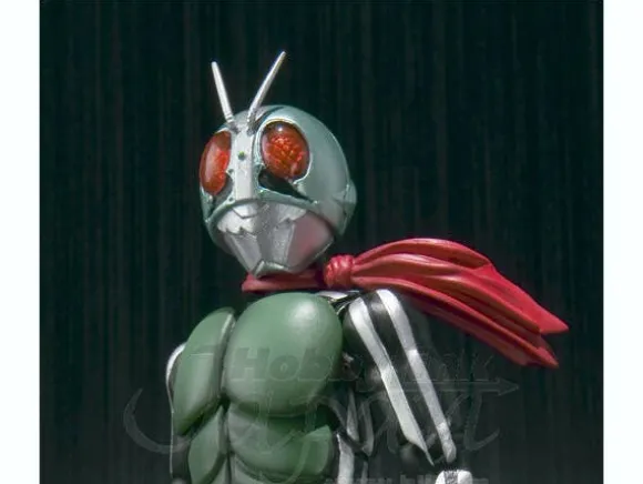 S.H.Figuarts Kamen Rider "New #1"