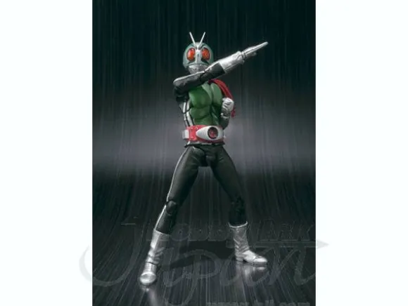S.H.Figuarts Kamen Rider "New #1"