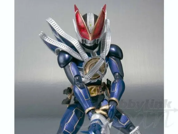 S.H.Figuarts Kamen Rider New Den-O Strike Form (Trilogy Ver.)