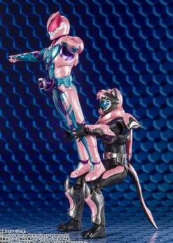 S.H.Figuarts Kamen Rider Revice Rex Genome (First Production)