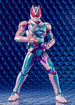 S.H.Figuarts Kamen Rider Revice Rex Genome (First Production) (Reissue)