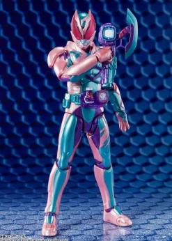 S.H.Figuarts Kamen Rider Revice Rex Genome (First Production) (Reissue)