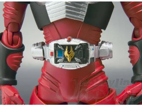 S.H.Figuarts Kamen Rider Ryuki & Dragreder Set