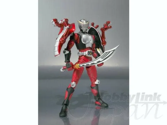 S.H.Figuarts Kamen Rider Ryuki & Dragreder Set