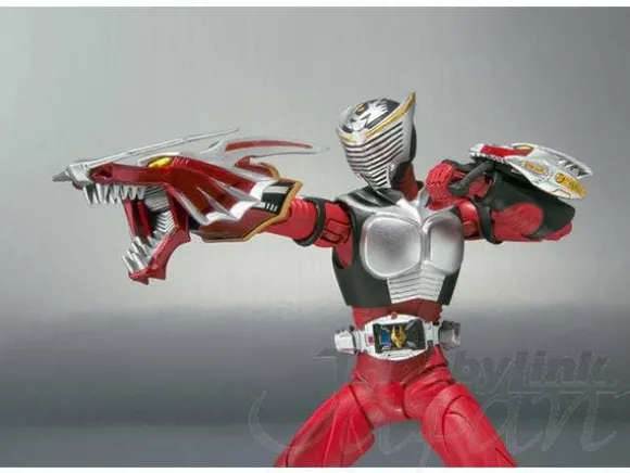 S.H.Figuarts Kamen Rider Ryuki & Dragreder Set