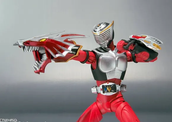 S.H.Figuarts Kamen Rider Ryuki -20 Kamen Rider Kicks Ver.-