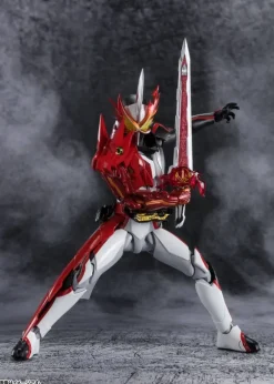 S.H.Figuarts Kamen Rider Saber Brave Dragon