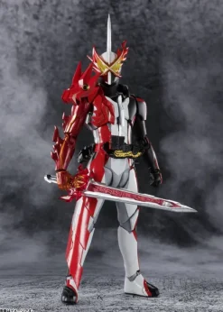 S.H.Figuarts Kamen Rider Saber Brave Dragon