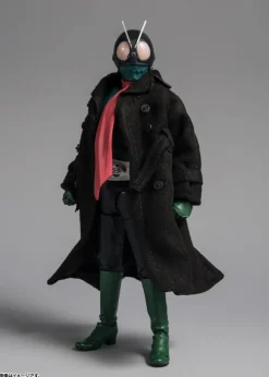 S.H.Figuarts Kamen Rider (Shin Kamen Rider) (Reissue)
