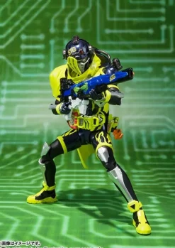 S.H.Figuarts Kamen Rider Snipe Shooting Gamer Level 2