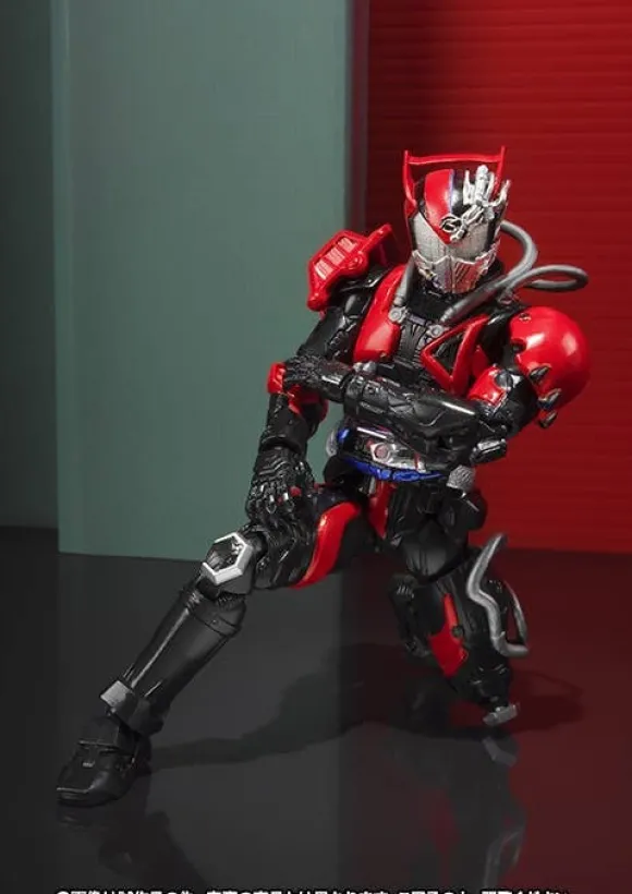 S.H.Figuarts Kamen Rider Super Dead Heat Drive (Premium Bandai)
