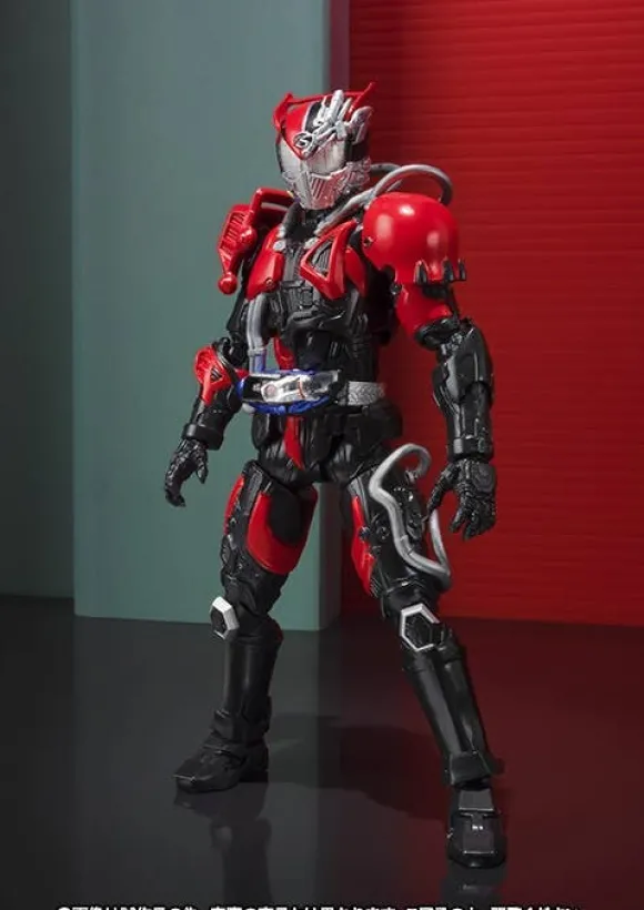S.H.Figuarts Kamen Rider Super Dead Heat Drive (Premium Bandai)