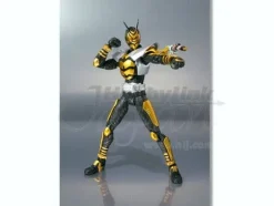 S.H.Figuarts Kamen Rider TheBee